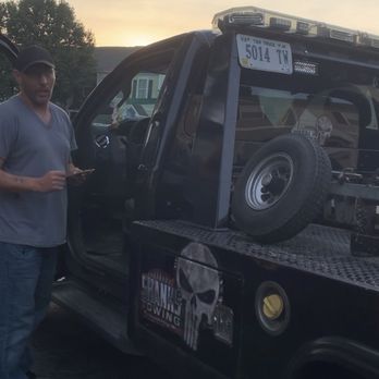 Shanks Towing - Not polite. Not courteous. Definitely not professional. - Towing Near Me - Fredericksburg, Virginia