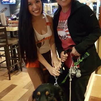 Hooters - Hooters waitress who is also a Marine Veteran? Awesome! - Sports Bars Near Me - Yuma, Arizona Hooters - Hooters waitress who is also a Marine Veteran? Awesome! - Sports Bars Near Me - Yuma, Arizona