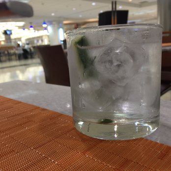 One Flew South - Hendricks and Tonic with a Cucumber...  The infamous: (GinnyHen) - New American Near Me - Atlanta, Georgia