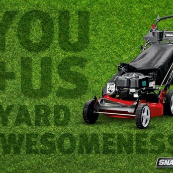 Above & Beyond Landscape - a lawn mower on the grass - Landscaping Near Me Above & Beyond Landscape - a lawn mower on the grass - Landscaping Near Me