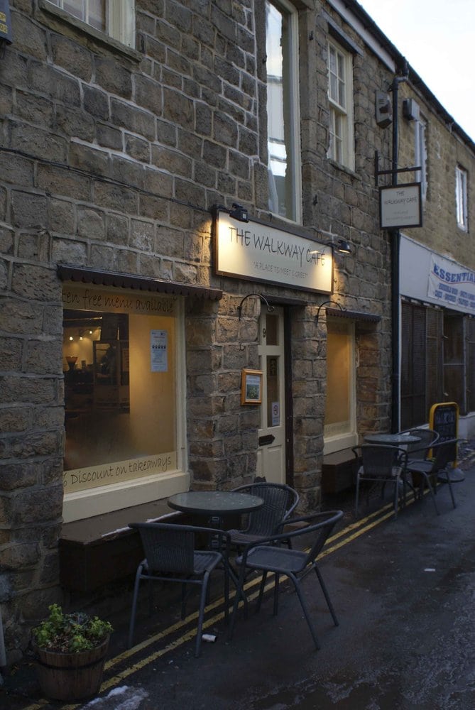 THE WALKAWAY CAFE Updated June 2024 9 Mercury Row, Otley, West