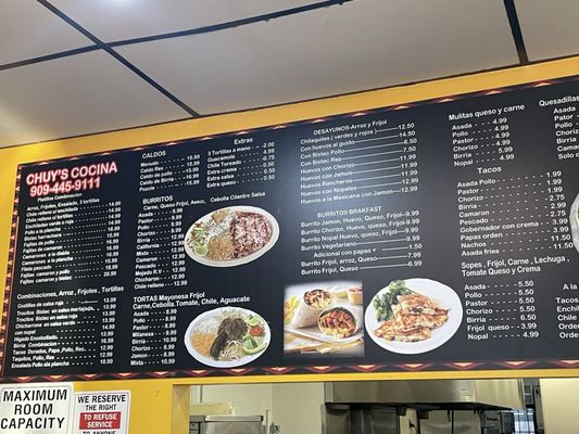 Chuy's Cocina by null