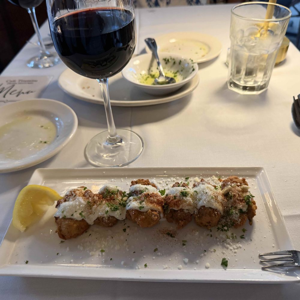 Cafe Tiramisu - Fired Oysters - Italian Near Me - Raleigh, North Carolina Cafe Tiramisu - Fired Oysters - Italian Near Me - Raleigh, North Carolina