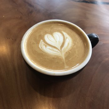 Roaming Goat Coffee - Honey latte - Coffee & Tea Near Me - Columbus, Ohio