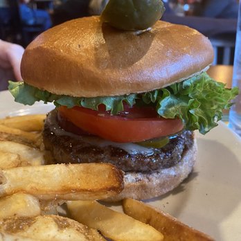 Maxwell's Tavern - Southwestern Burger* - Southern Near Me - Waxhaw, North Carolina
