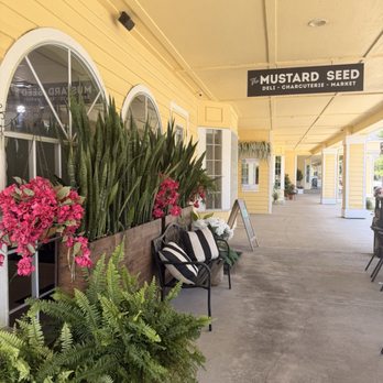 The Mustard Seed - Delis Near Me - Lutz, Florida The Mustard Seed - Delis Near Me - Lutz, Florida