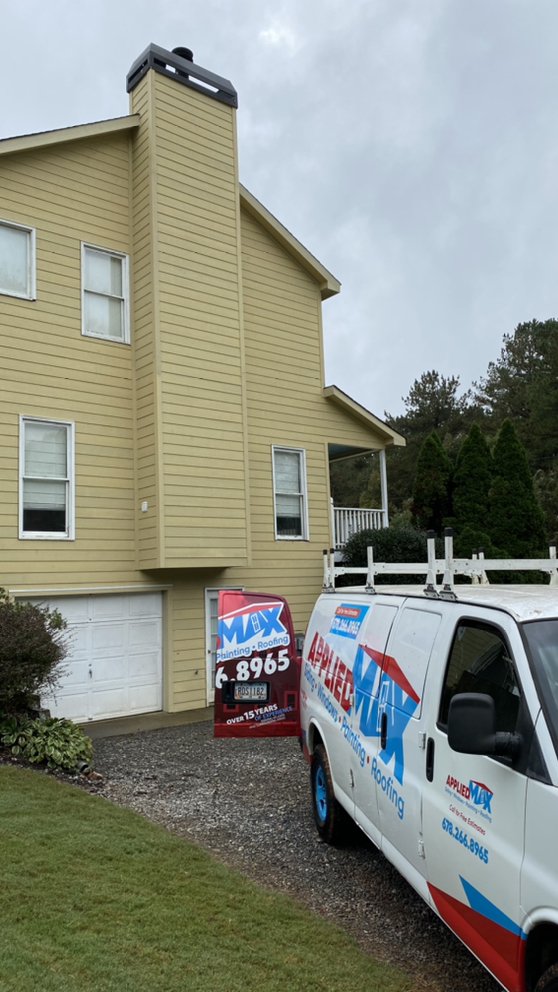 Slide of AppliedMax Siding