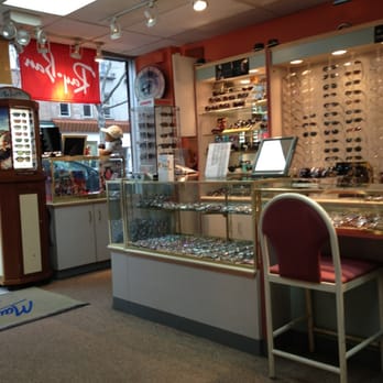 Verrazano Vision - Optometrists Near Me - Brooklyn, New York