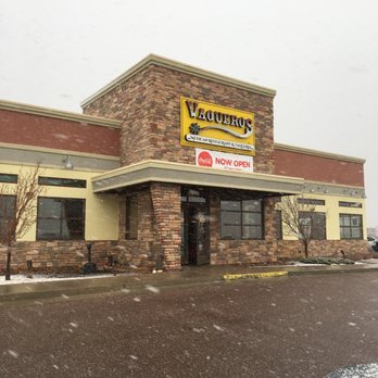 Vaqueros - Mexican Near Me - Colorado Springs, Colorado