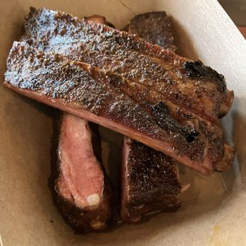 Mighty Quinn's Barbeque - Ribs - Barbeque Near Me - New York, New York