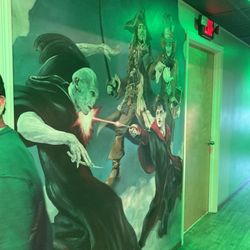 Escape Zone Long Island - Harry Potter theme