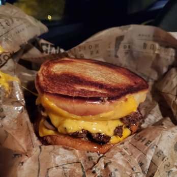 Wayback Burgers - Cheeeesy Burger is paradise. - American Near Me - Woodbury, Minnesota Wayback Burgers - Cheeeesy Burger is paradise. - American Near Me - Woodbury, Minnesota