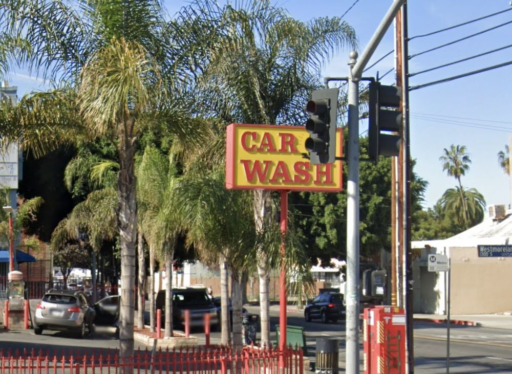PICO CAR WASH Updated September 2024 2400 W Pico Blvd, Los Angeles