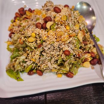 Irrawaddy Taste of Burma - More burmese salad - Burmese Near Me - Stanton, California