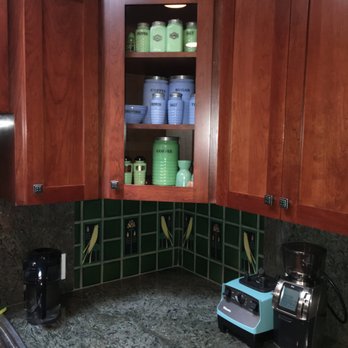 LA Custom Tile - Songbirds backsplash - General Contractors Near Me - Los Angeles, California
