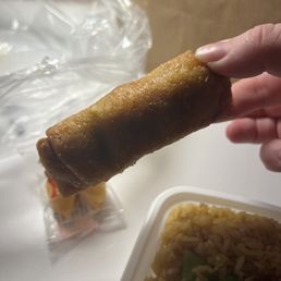 Egg Roll
