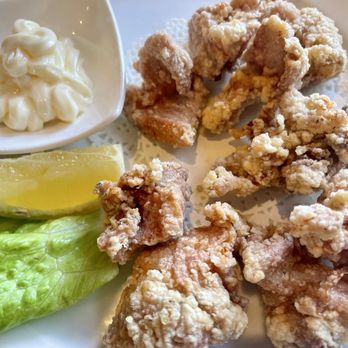 Miyabi Uni - Chicken Karaage, very tasty! - Japanese Near Me - Torrance, California Miyabi Uni - Chicken Karaage, very tasty! - Japanese Near Me - Torrance, California