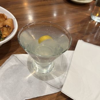 Nooshi - Nooshi Signature Martini Lychee - Sushi Bars Near Me - Washington, DC, District of Columbia