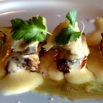 Ember - Ember's abalone with pork belly = PERFECTION! - New American Near Me - Arroyo Grande, California Ember - Ember's abalone with pork belly = PERFECTION! - New American Near Me - Arroyo Grande, California