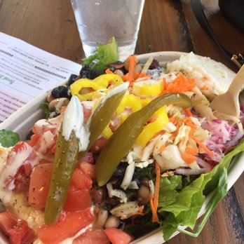 Boaz Cafe - Make your own bowl - Mediterranean Near Me - Cleveland, Ohio Boaz Cafe - Make your own bowl - Mediterranean Near Me - Cleveland, Ohio