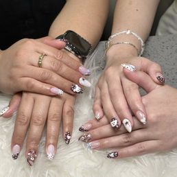 by Tiffany & Mary