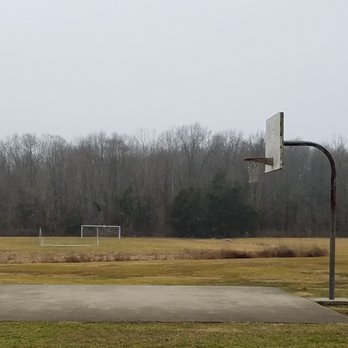 Muscatatuck Park - basketball and soccer fields - Parks Near Me - North Vernon, Indiana