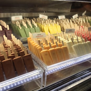 Popbar - Selection of flavors - Desserts Near Me - Anaheim, California