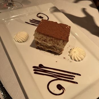 Giovanni Ristorante - Tiramisu - Italian Near Me - Nashville, Tennessee