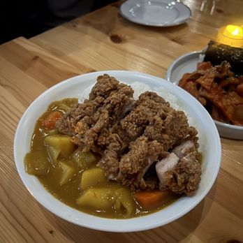 Jilli - Chicken katsu - Korean Near Me - Los Angeles, California