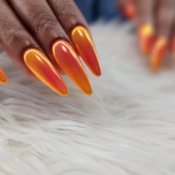 Mystique Nails & Spa