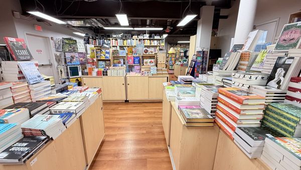 Trident Booksellers & Cafe by null Trident Booksellers & Cafe by null