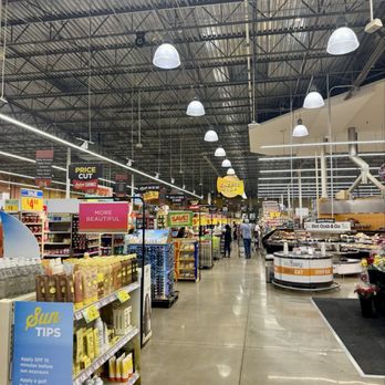 H-E-B - Inside store... - Grocery Near Me - Fredericksburg, Texas