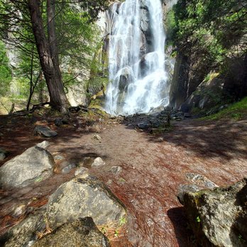 GRIZZLY FALLS PICNIC AREA - Updated January 2025 - 47050 Generals 