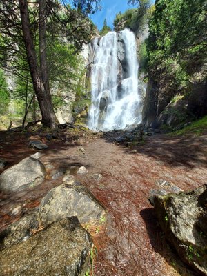 Grizzly Falls Picnic Area by null