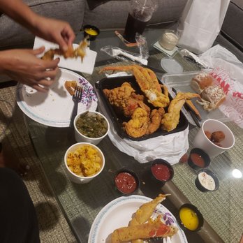The Seafood Xperience - The big combo for $45 - Seafood Near Me - Los Angeles, California