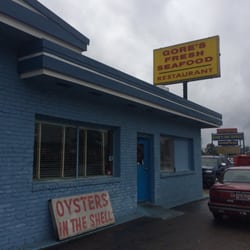 Gore Seafood - Fishy
