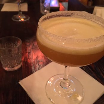 Balans Soho Society - Porn Star martini - Modern European Near Me - London, XGL