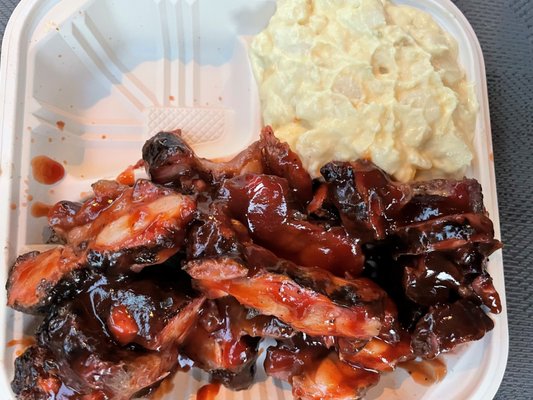 Rodney's Ribs Food Truck by null