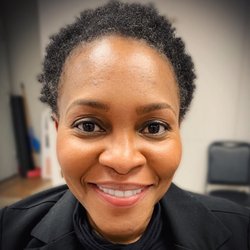 Unique Threading & Spa - Eyebrow threaded and tinted!