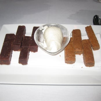 BIX - Fudge & Butterscotch Brownies - American Near Me - San Francisco, California BIX - Fudge & Butterscotch Brownies - American Near Me - San Francisco, California