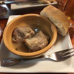 Pincho carrillera