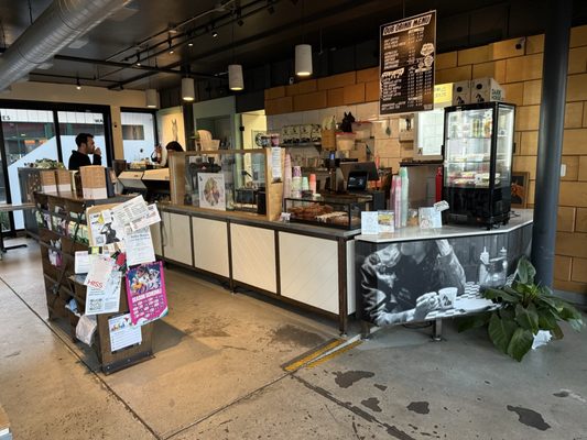Dark Horse Coffee Roasters. by null