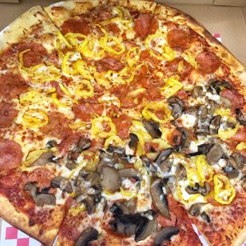Crick’s Pizza Shack - Large pizza - Pizza Near Me - Princeton, North Carolina Crick’s Pizza Shack - Large pizza - Pizza Near Me - Princeton, North Carolina