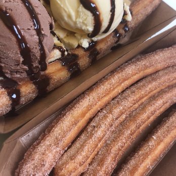 Sra Churros - Coffee & Tea Near Me - Pasadena, Texas