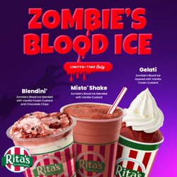 Rita's Italian Ice & Frozen Custard