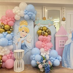 Aleja & Mikel Balloon Events