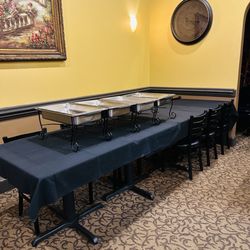 Pallotta's Italian Grill - Banquet Hall