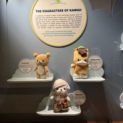 Kawaii Japan’s Cute Culture - Characters