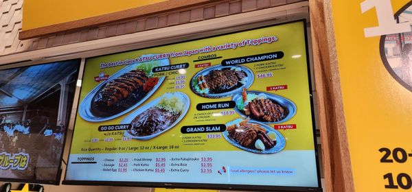 Menu photo 7 Mitsuwa Marketplace Honolulu, HI Menu photo 7 Mitsuwa Marketplace Honolulu, HI