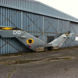 South Yorkshire Aircraft Museum